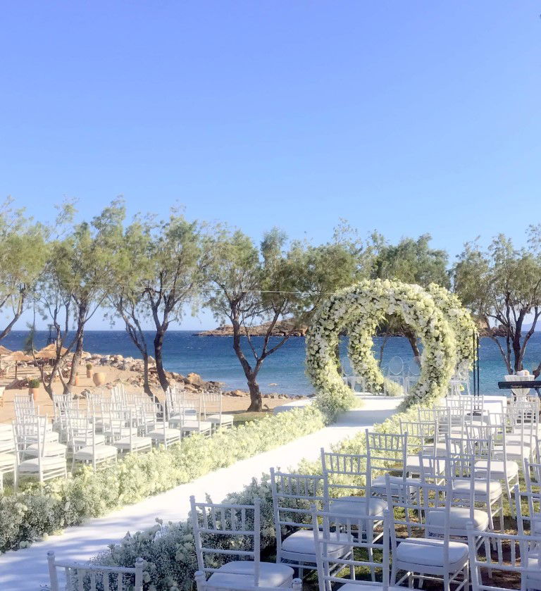 Wedding Day - Ceremony - Jewish Wedding Chuppah