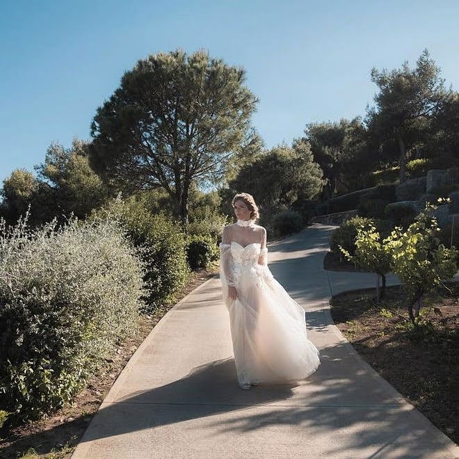 Wedding Day - Ceremony - Jewish Wedding Chuppah