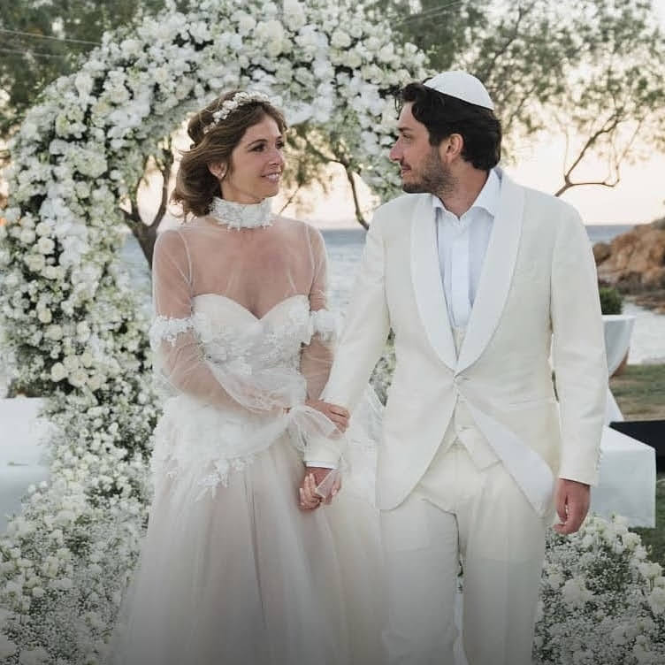 Wedding Day - Ceremony - Jewish Wedding Chuppah