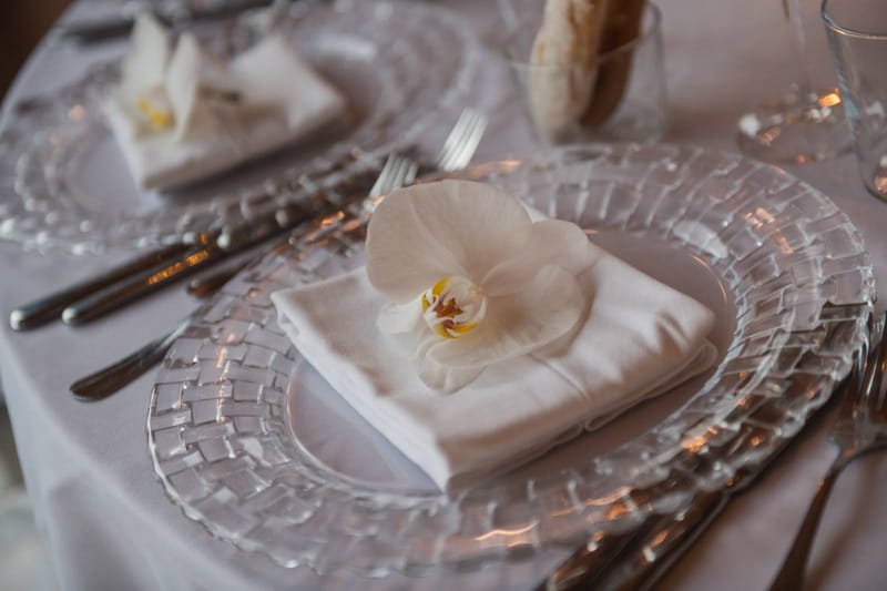 Jewish Wedding Reception