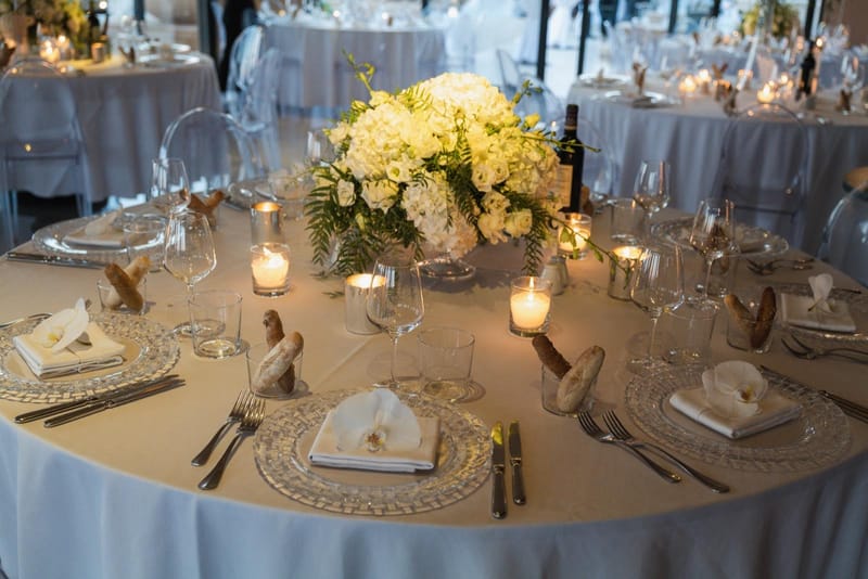 Jewish Wedding Reception