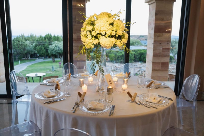 Jewish Wedding Reception