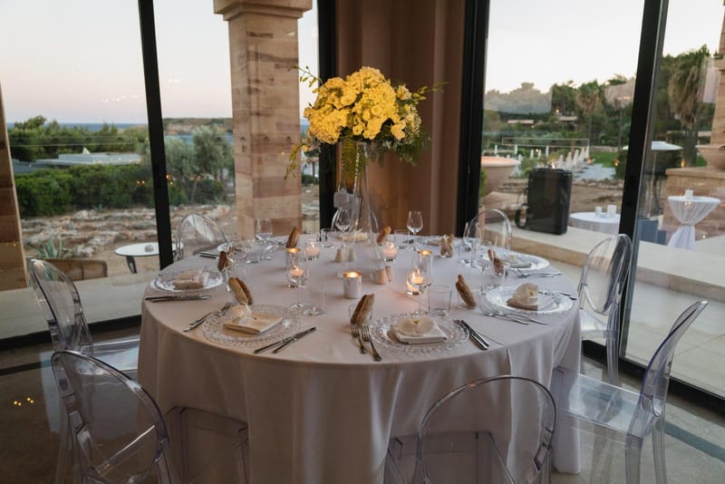 Jewish Wedding Reception