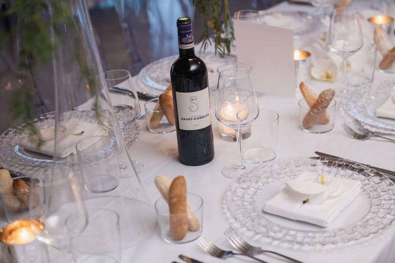 Jewish Wedding Reception