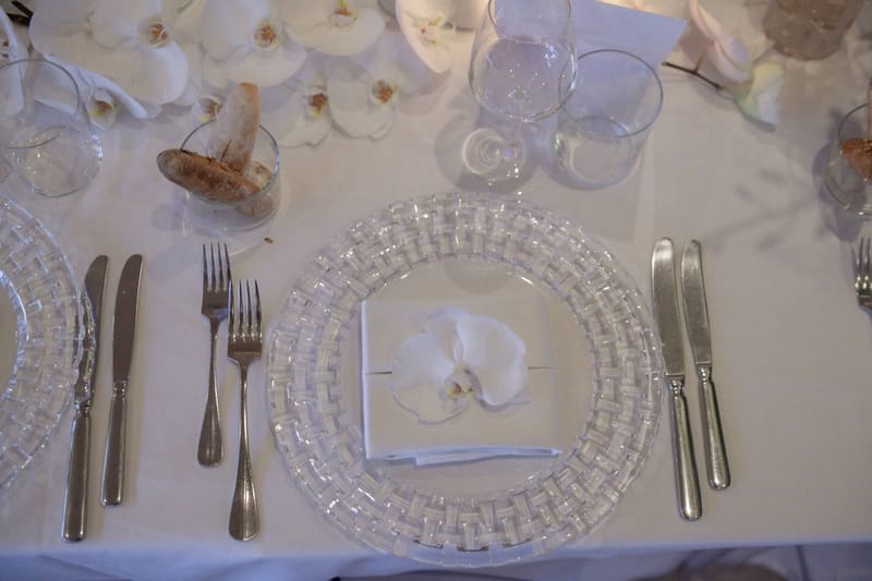 Jewish Wedding Reception