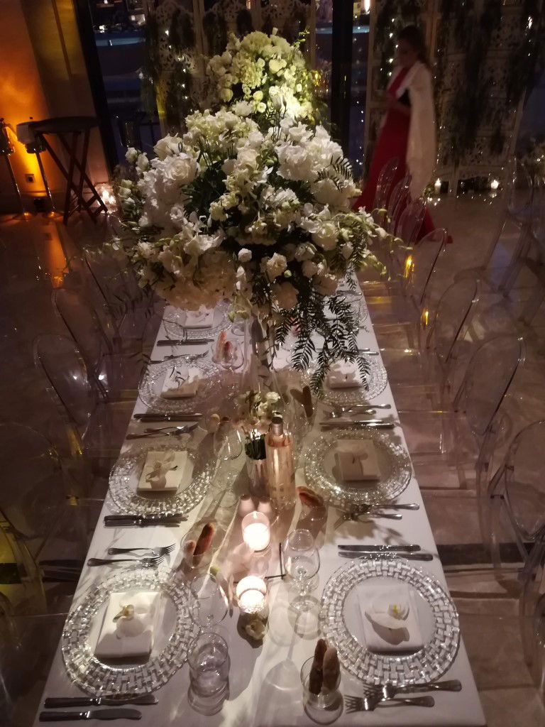 Jewish Wedding Reception