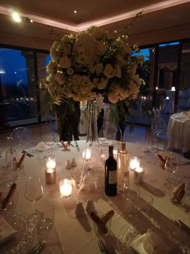 Jewish Wedding Reception