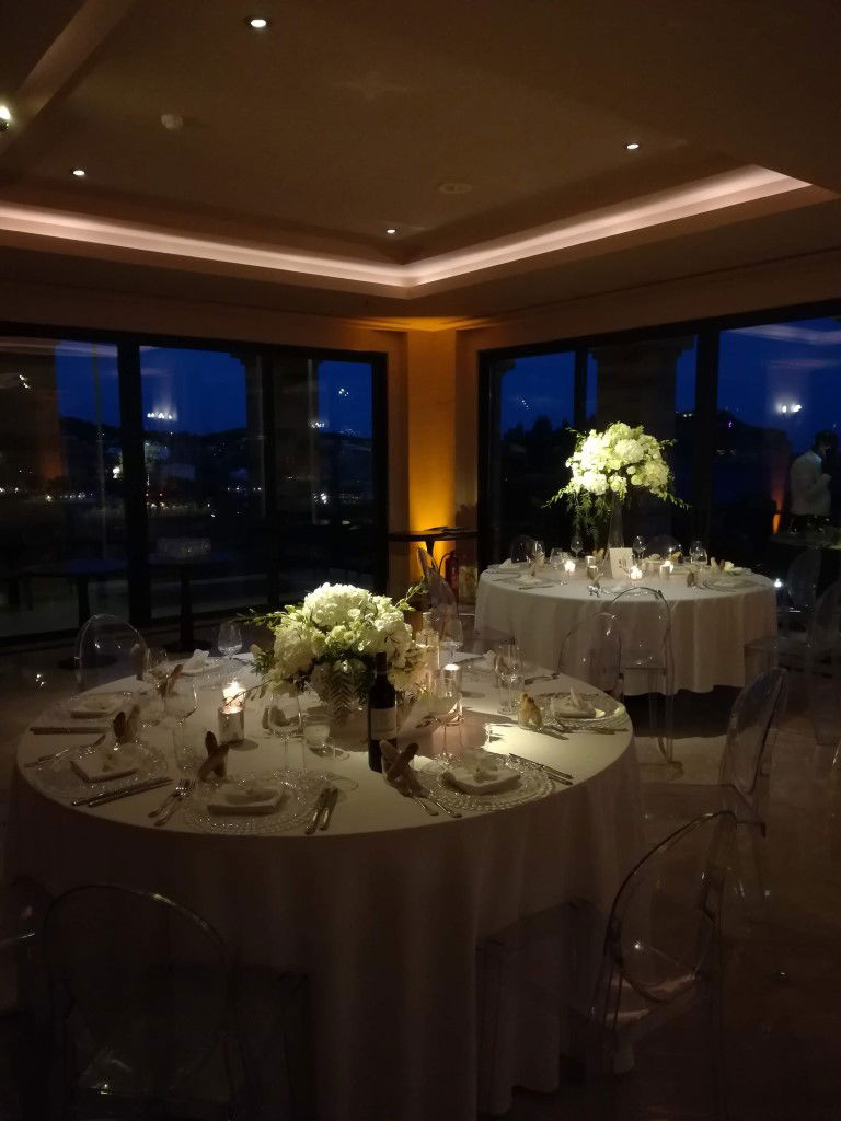 Jewish Wedding Reception