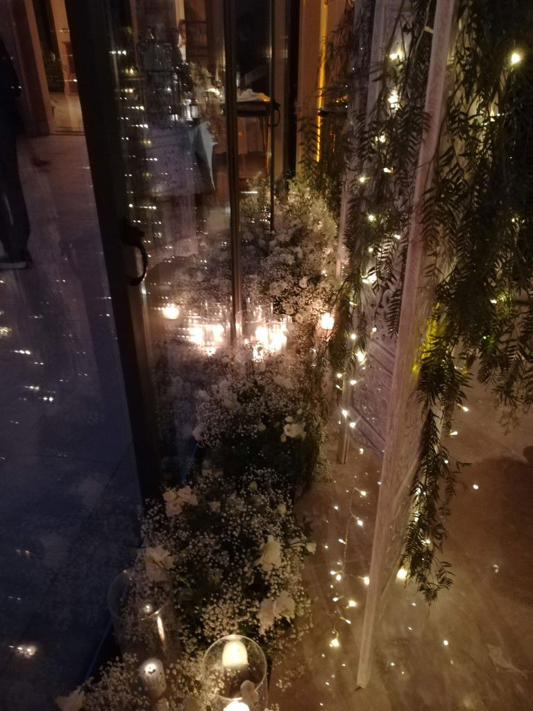 Jewish Wedding Reception