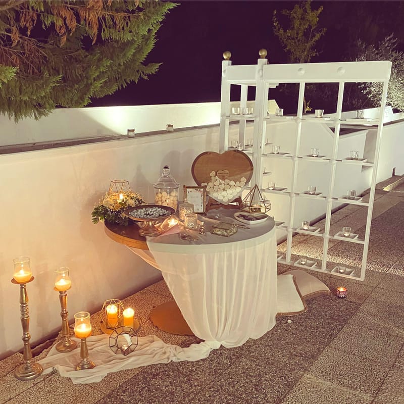 Wedding of Georgia and Kostas in Anoixi, Athens