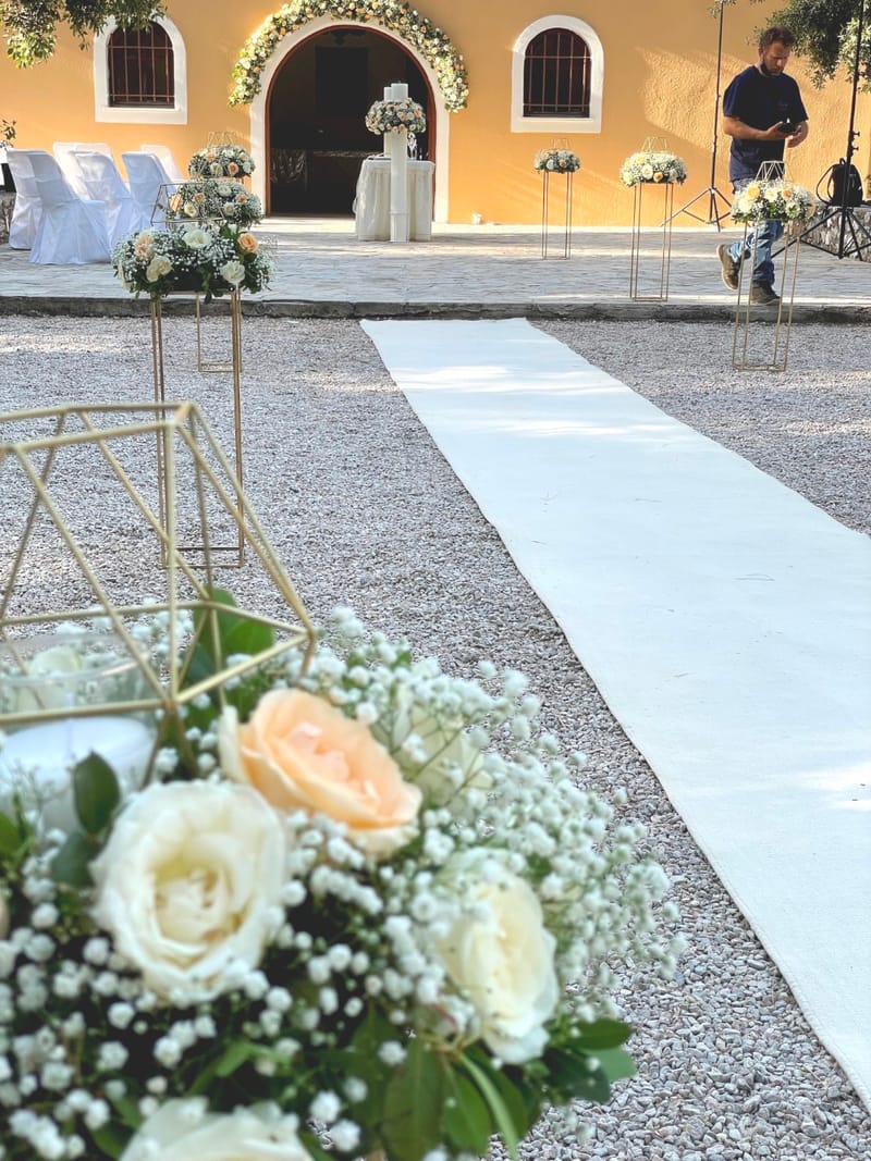 Wedding of Georgia and Kostas in Anoixi, Athens