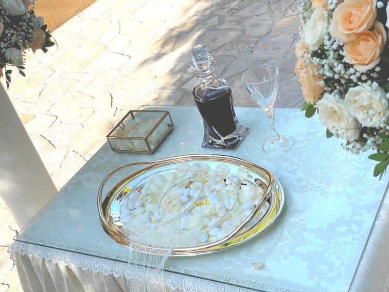 Wedding of Georgia and Kostas in Anoixi, Athens