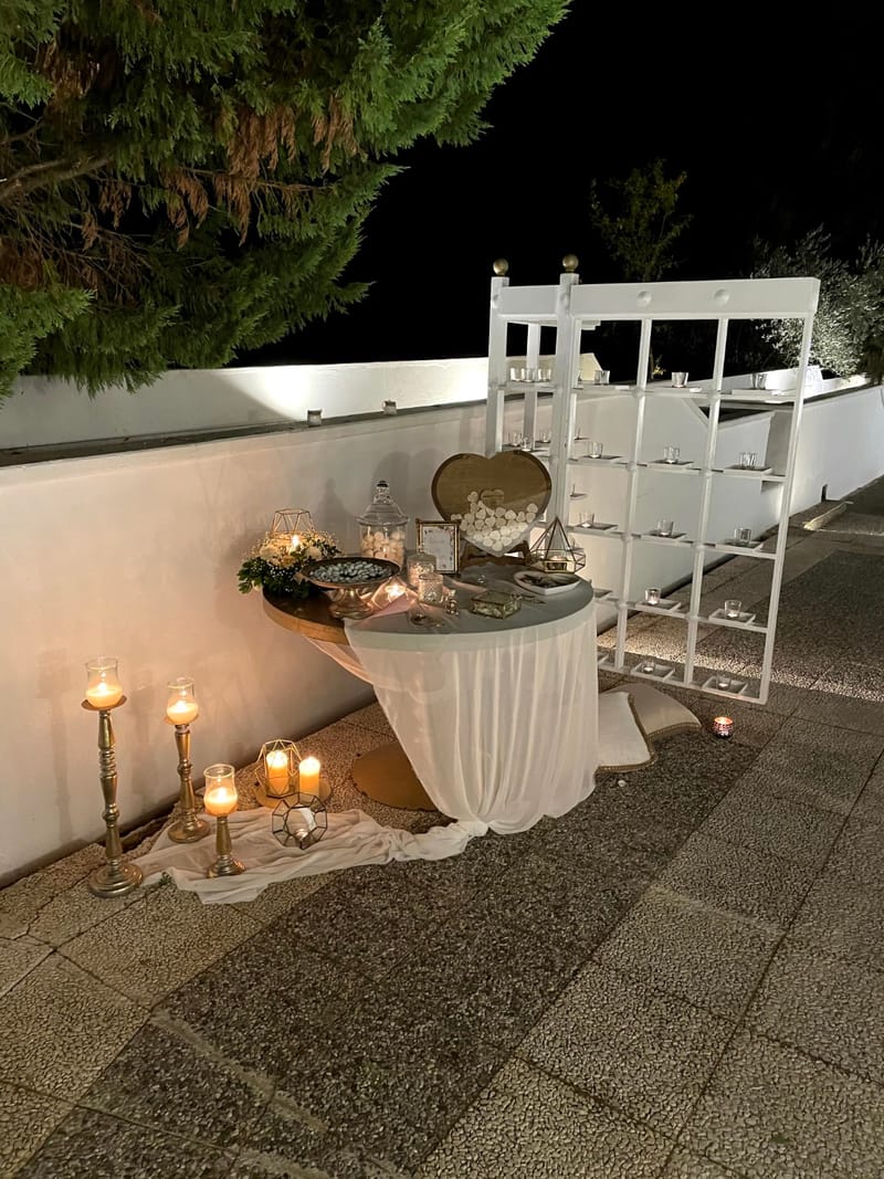 Wedding of Georgia and Kostas in Anoixi, Athens