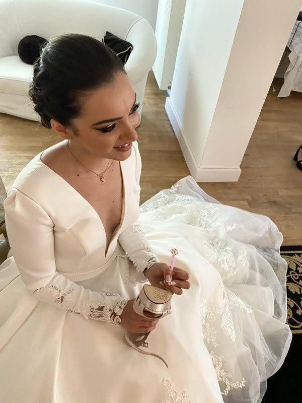 Wedding of Georgia and Kostas in Anoixi, Athens