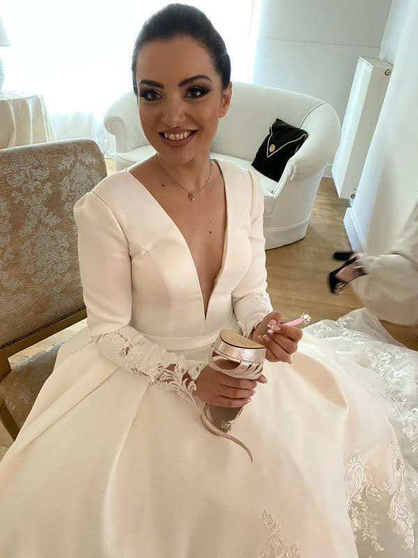 Wedding of Georgia and Kostas in Anoixi, Athens