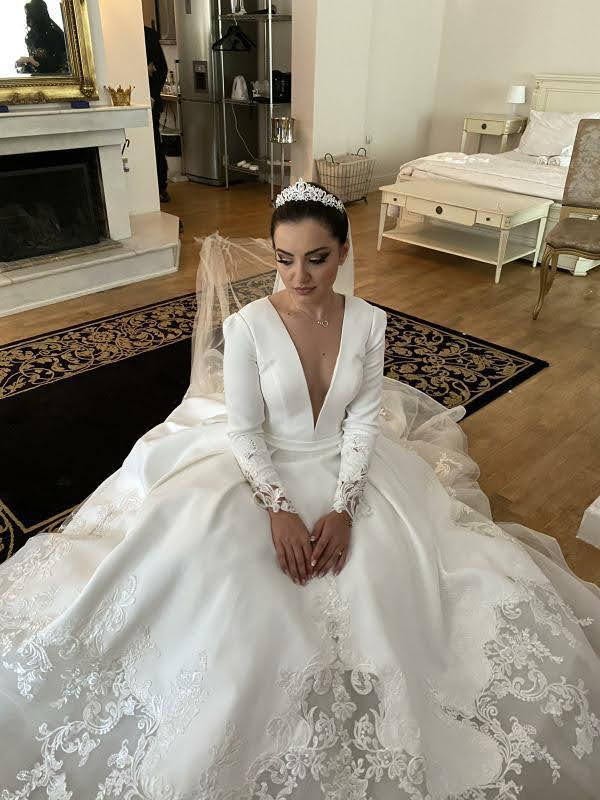 Wedding of Georgia and Kostas in Anoixi, Athens