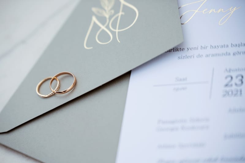 Jenny & Sertac Wedding @ Island Athens