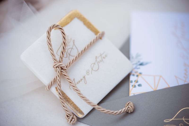 Jenny & Sertac Wedding @ Island Athens