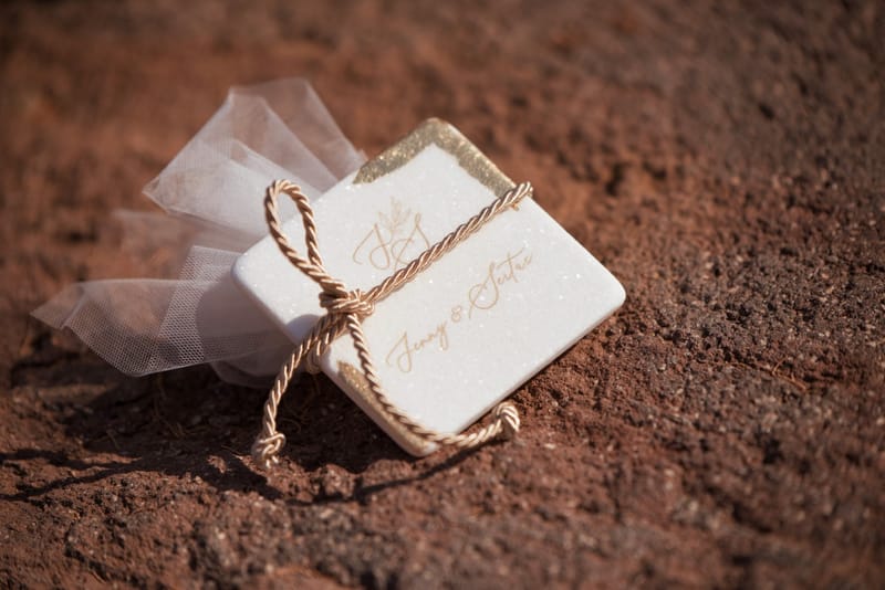 Jenny & Sertac Wedding @ Island Athens