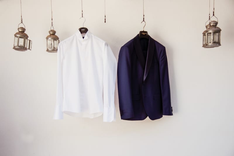 Jenny & Sertac Wedding @ Island Athens