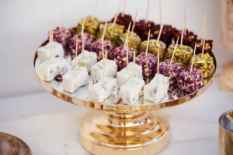 Jenny & Sertac Wedding @ Island Athens