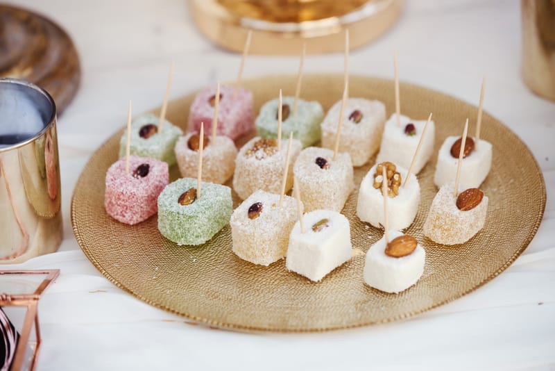 Jenny & Sertac Wedding @ Island Athens