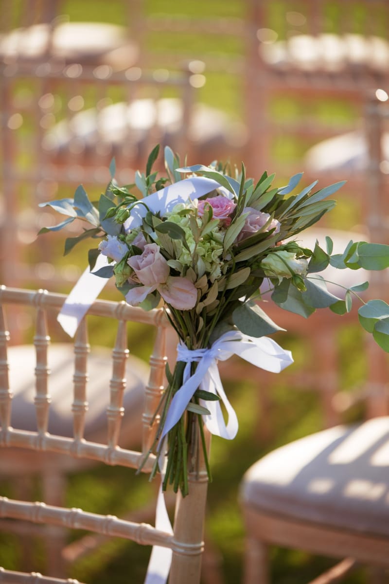 Jenny & Sertac Wedding @ Island Athens