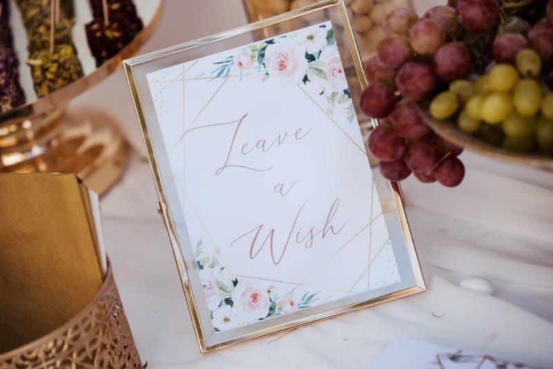 Jenny & Sertac Wedding @ Island Athens