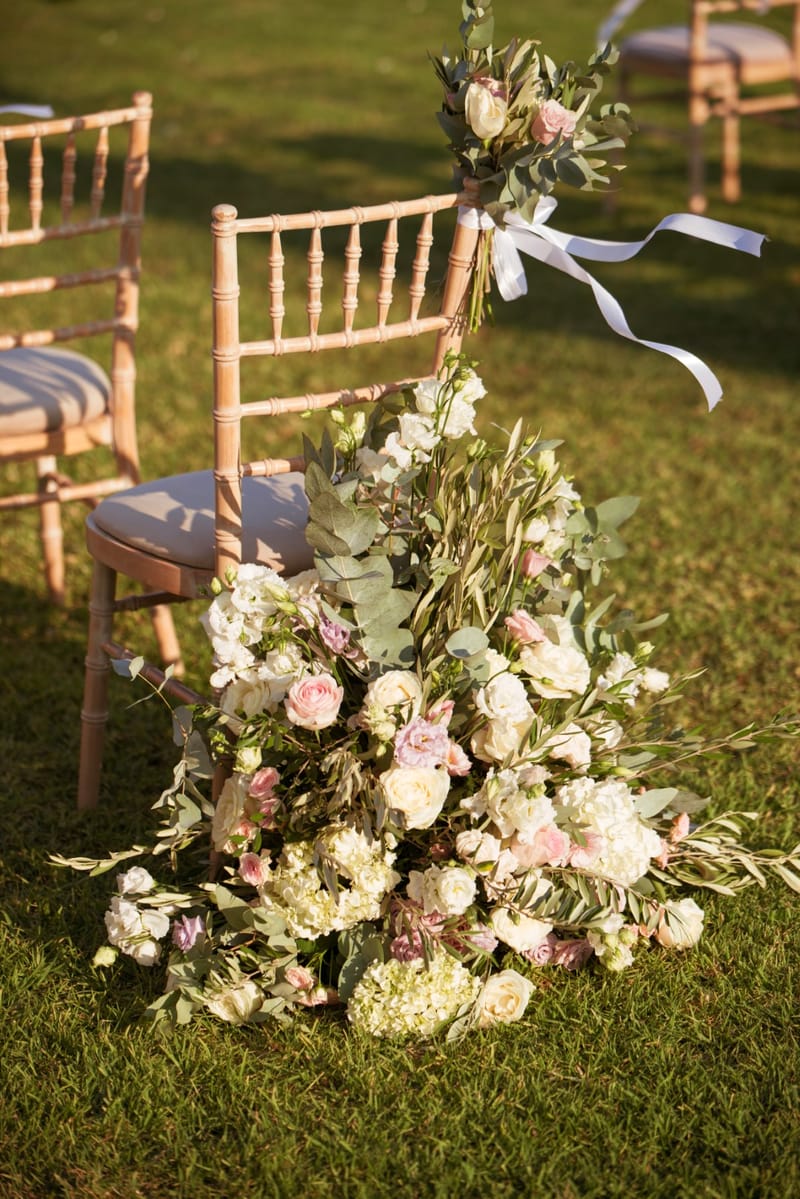 Jenny & Sertac Wedding @ Island Athens