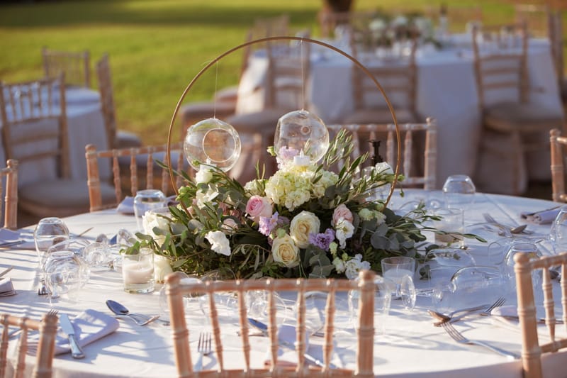 Jenny & Sertac Wedding @ Island Athens