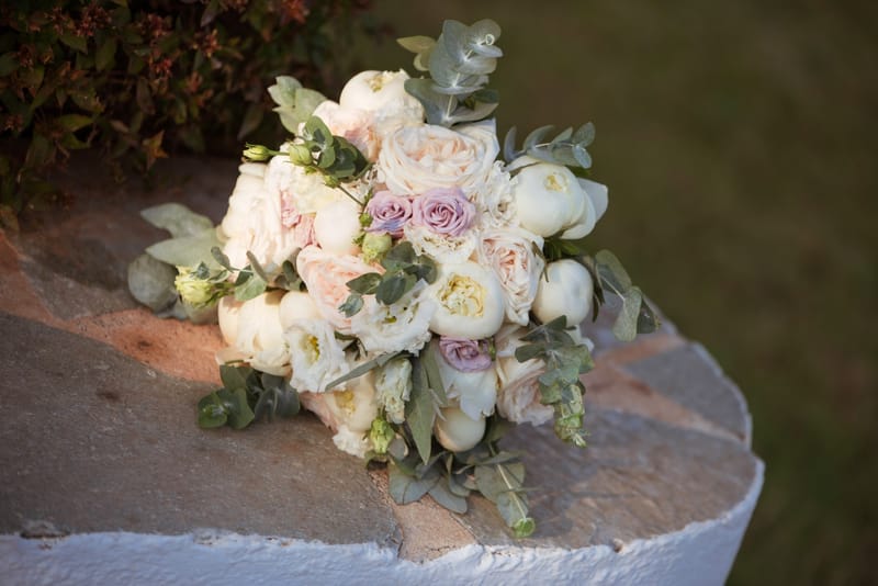 Jenny & Sertac Wedding @ Island Athens