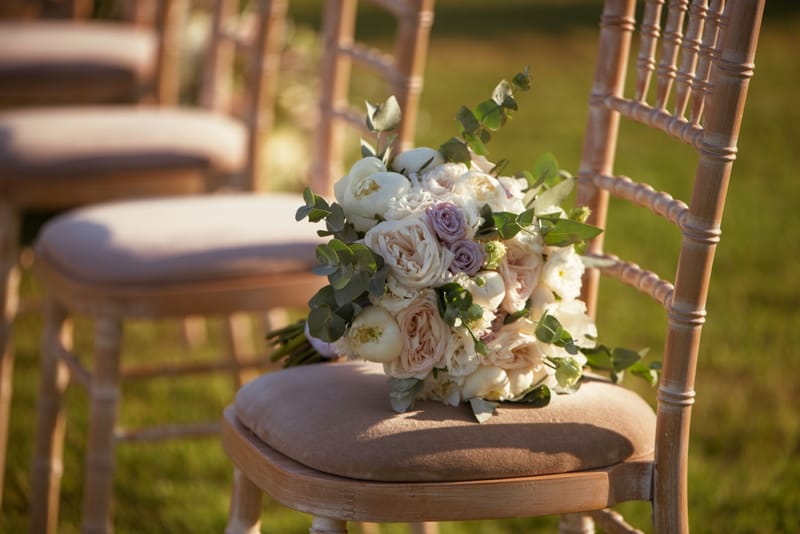 Jenny & Sertac Wedding @ Island Athens