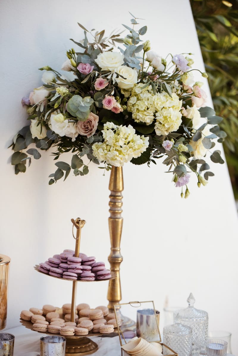 Jenny & Sertac Wedding @ Island Athens