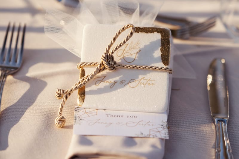 Jenny & Sertac Wedding @ Island Athens