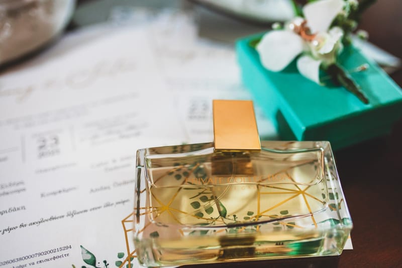 Jenny & Sertac Wedding @ Island Athens