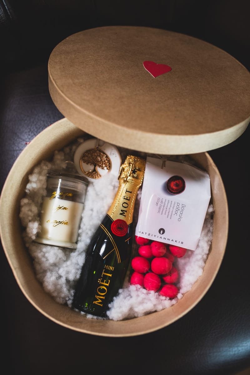 Jenny & Sertac Wedding @ Island Athens