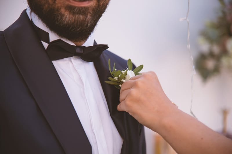 Jenny & Sertac Wedding @ Island Athens