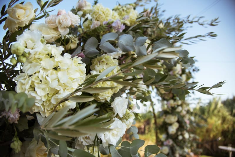 Jenny & Sertac Wedding @ Island Athens