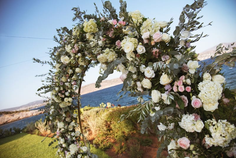 Jenny & Sertac Wedding @ Island Athens