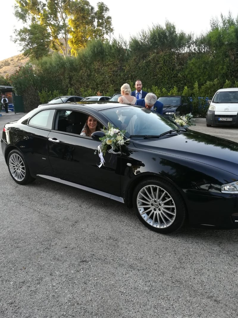 Jenny & Sertac Wedding @ Island Athens