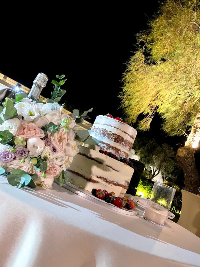 Jenny & Sertac Wedding @ Island Athens