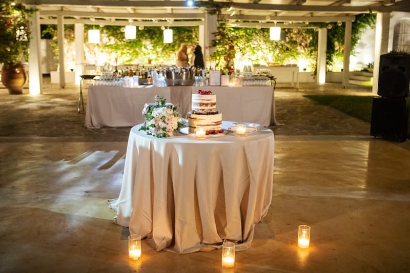 Jenny & Sertac Wedding @ Island Athens