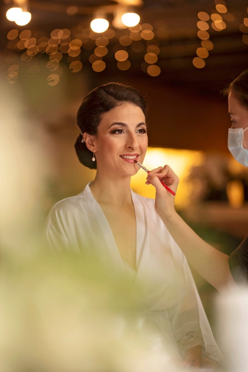 Birgit & John Lebanese Wedding in Athens