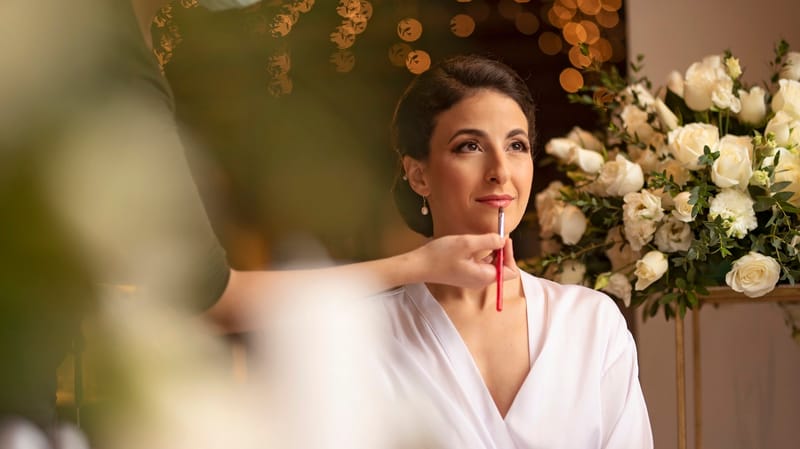 Birgit & John Lebanese Wedding in Athens