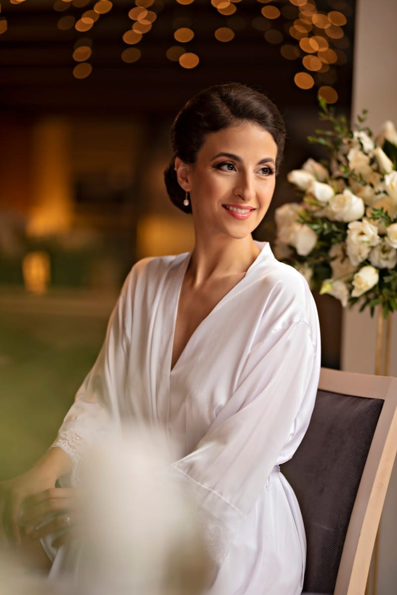 Birgit & John Lebanese Wedding in Athens