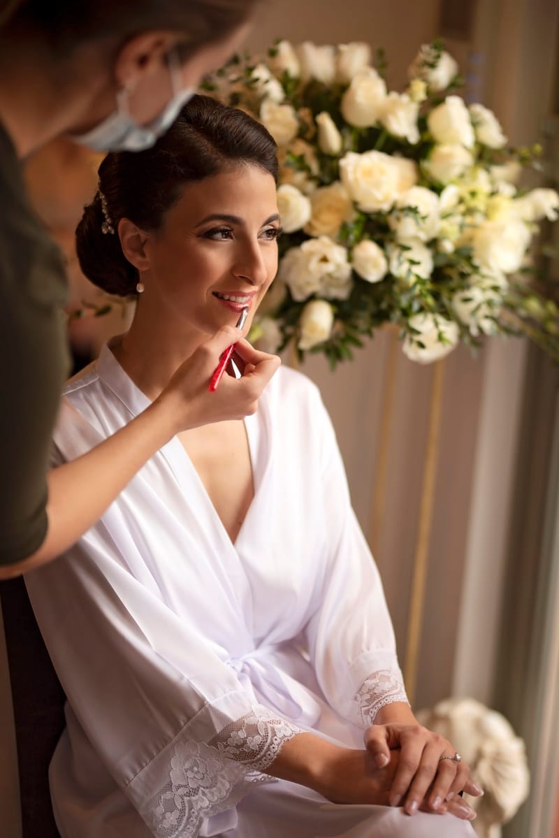 Birgit & John Lebanese Wedding in Athens