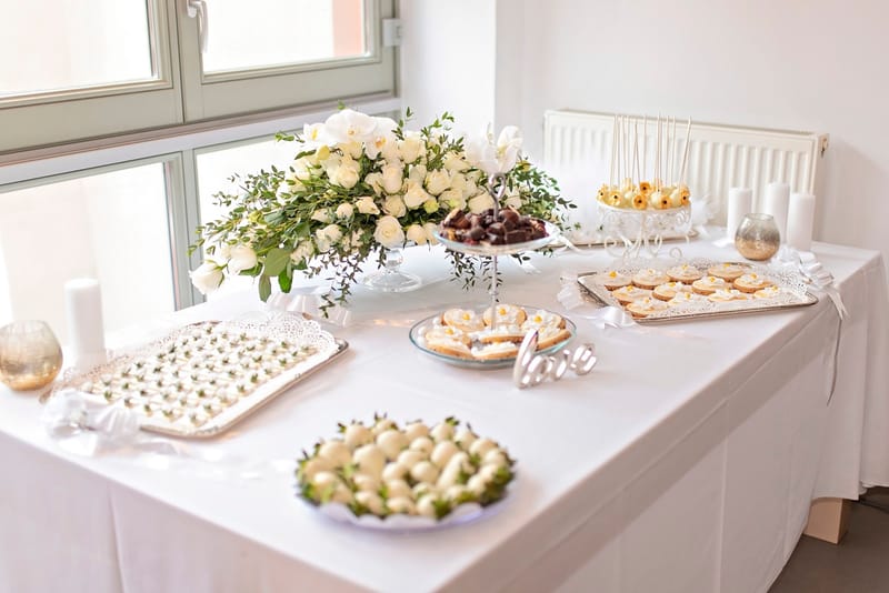 Birgit & John Lebanese Wedding in Athens