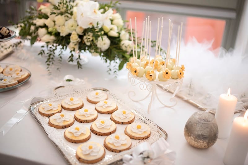 Birgit & John Lebanese Wedding in Athens