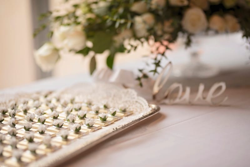 Birgit & John Lebanese Wedding in Athens