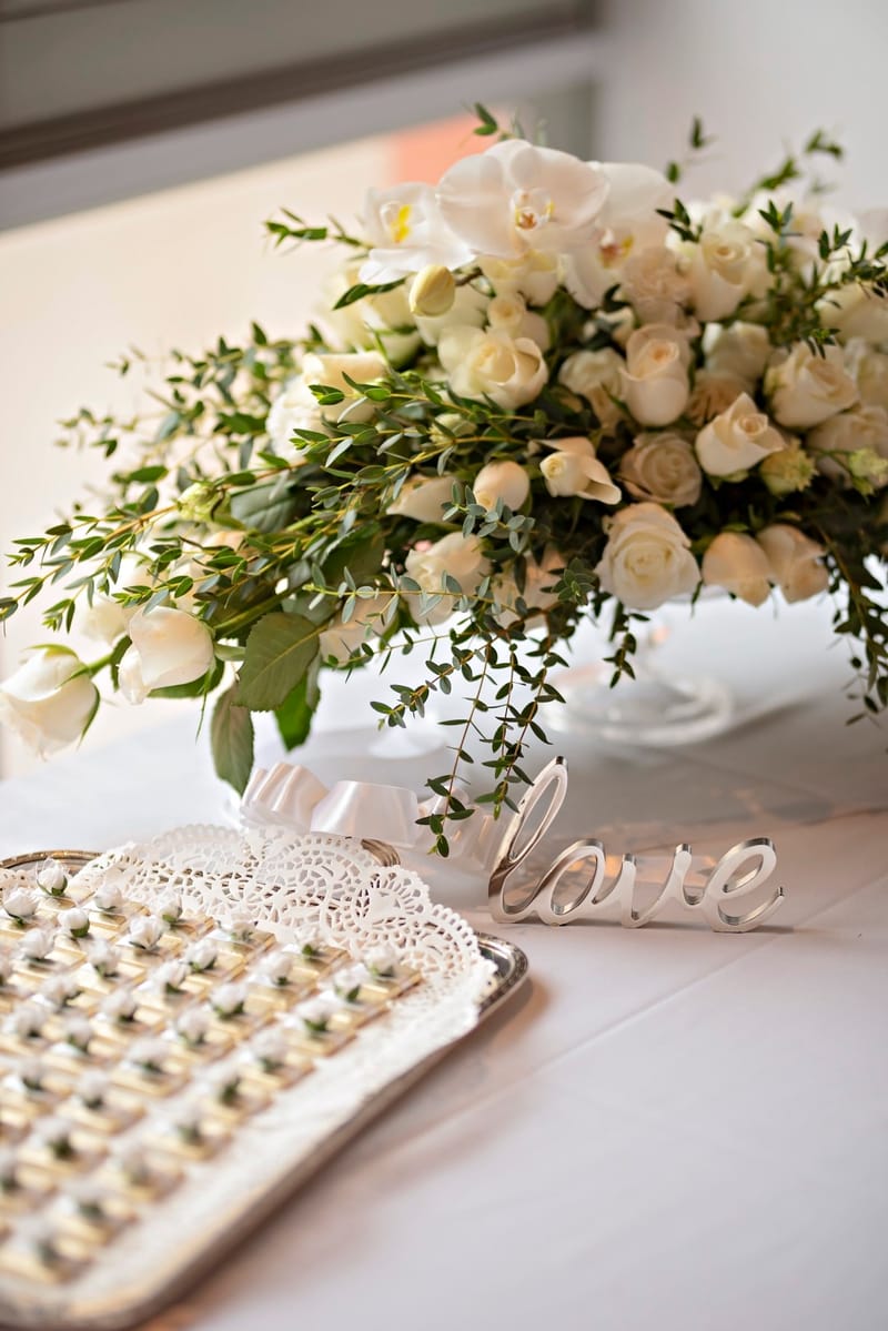 Birgit & John Lebanese Wedding in Athens